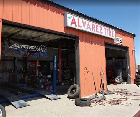 9 miles away from Perfect Touch Car Wash. . Alvarez tires chino valley